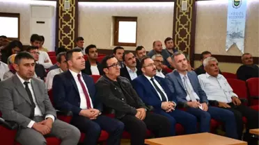 İnegöl'deki Çiftçilere Sertifikaları Törenle Verildi