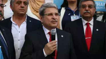 İyi Parti Genel Sekreteri Aytun Çıray: 'İlk Günden 100 Bin İmzayı Geçtik'