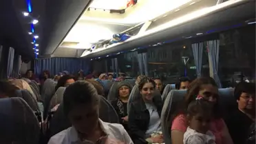 Kahramanlık Destanına Yolculuk Başladı
