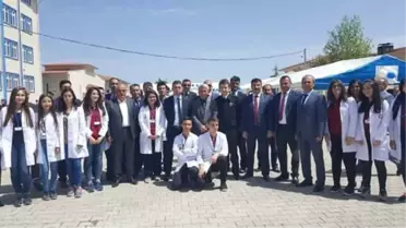 Kaman'da 4006 Tübitak Bilim Fuarı