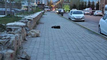 Kars'ta Şüpheli Çanta Paniği