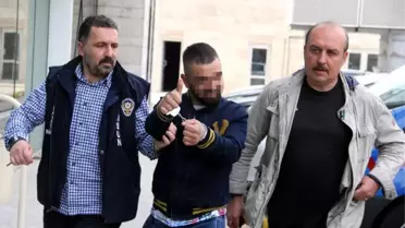 Kayınbiraderini Vuran Enişte Yakalandı