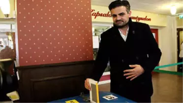 Tunahan Kuzu: Almanya'ya Geliyoruz