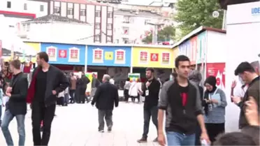 62 Ülkenin Öğrencileri Esenler'deydi