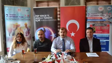7. Trabzon İstihdam Fuarı 7 Mayıs Günü Başlıyor