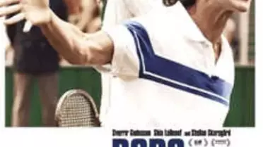 Borg Vs. Mcenroe Filmi