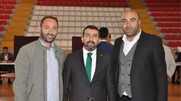 Kars AK Parti'de Temayül Heyecanı
