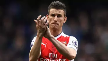 Koscielny, Dünya Kupası'nda Yok