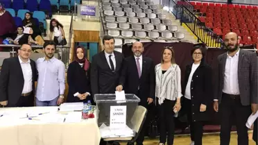 Kütahya AK Parti'de Temayül