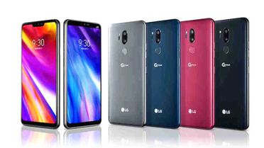 Lg G7 Thinq Tanıtıldı, Merak Edilen G7 Thinq Özellikleri Neler?