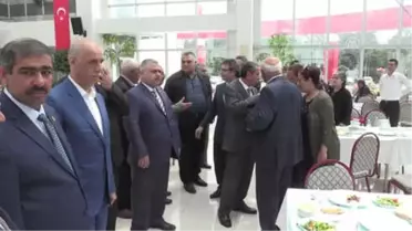 Muhtarlar Adıyaman'da Buluştu