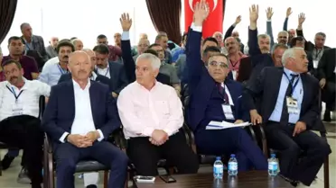 Nevşehir Esnaf Odaları Birlik Başkanlığı Seçimi Gergin Başladı