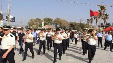 Samandağ 2. Ulusal İpek Baharı Festivali Başladı