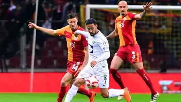 T.m. Akhisarspor ile Galatasaray 12. Randevuda