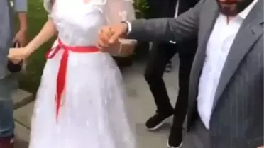 Alişan, Buse Varol'u Babaevinden Davul-Zurnayla Çıkardı