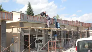 Başkan Dülgeroğlu Çalışmaları İnceledi