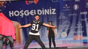 Berber ve Kuaförlerden Saç Şovu