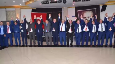 Besob'da Başkan Erdem Güven Tazeledi