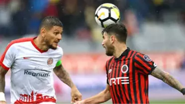 Gençlerbirliği-Antalyaspor (Canlı)