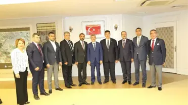 Gto Yönetiminden Ziyaretler Sürüyor