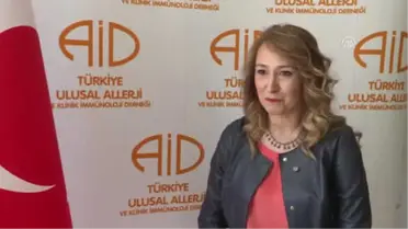 Her 10 Çocuktan Birinde 'Polen Alerjisi' Görülüyor