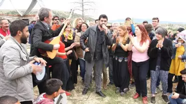 Sanatçıların Köyünde Hıdırellez Kutlaması