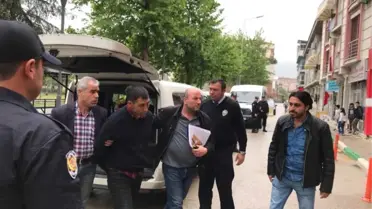 Yakalanan Katil Zanlısı 'Kıskançlık Cinayeti' Dedi