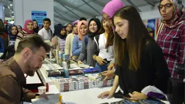 7. Malatya Anadolu Kitap ve Kültür Fuarı Sona Erdi