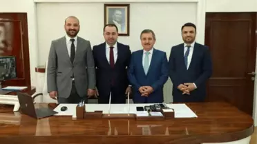 Aktepe: 'Planladığımız Yatırımlar En Kısa Sürede Hizmete Girecek'