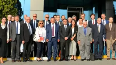 Avim'in Düzenlediği Hukuk Çalıştayı, Çomü Ev Sahipliğinde Gerçekleşti