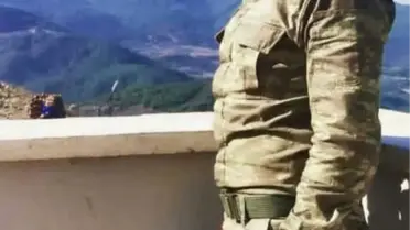 Bıçaklı Kavgada 1 Asker Hayatını Kaybetti