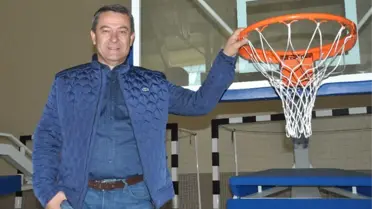 Eskişehir Basket'te Hedef 7'incilik