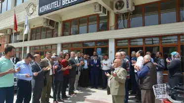 İrban Görevine Başladı