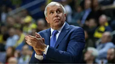 Obradovic: 'Dörtlü Finale Kaldığımız İçin Çok Mutluyum'