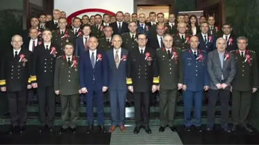 Oyak'tan Üyelerine 6 Milyar TL Nema