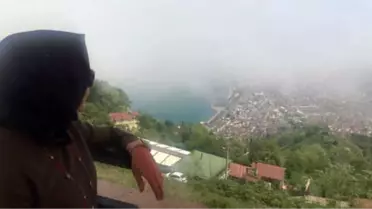 Şehir, Deniz, Gökyüzü ve Sis'in dansını İzlediniz mi? Cevap Hayırsa Sizi Ordu'ya Alalım