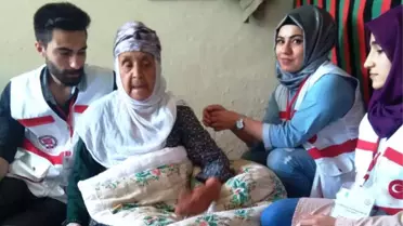 Yenişehir Belediyesi'nden Yaşlı ve Bakıma Muhtaçlara Şefkat Eli