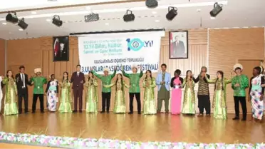 Bayburt Üniversitesi'nde 10. Yıl Coşkusu Başladı