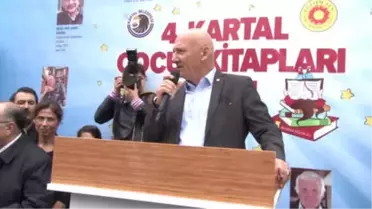 Çocuk Kitap Fuarı? Minik Okuyucuları Bekliyor