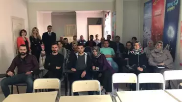 Gökçebey'de Kosgeb Kursu Başladı