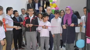 Görsel Sanatlar ile Teknoloji ve Tasarım Sergisi Açıldı