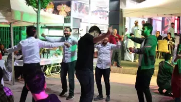 İkinci Çarşı Esnafından 'Ekonomiye Can Suyu' Adıyla Sıra Gecesi