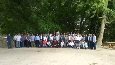 Kahta'daki Hafızlar Bir Araya Geldi