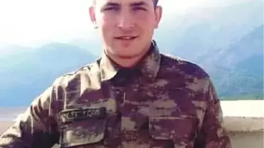Osmaniye'de Terhisine 13 Gün Kalan Askeri Bıçakla Öldüren Cani, Asker Kaçağı Çıktı