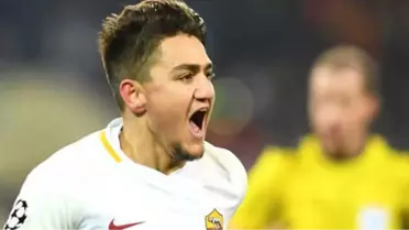 Romalı Cengiz Ünder, Menajeriyle Yollarını Ayırdı