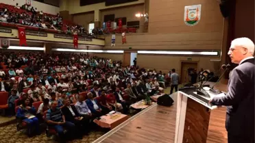 Şanlıurfa Okuyor' Ödül Töreni Gerçekleşti