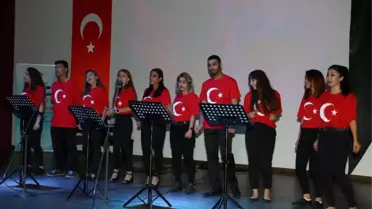 Akdeniz Üniversitesi'nde Türkçe Şöleni