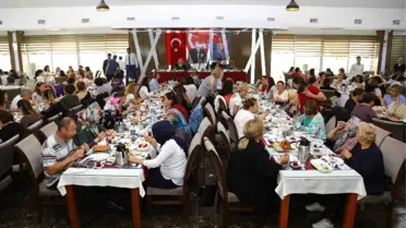 Başkan Karabağ Kadınlara Seslendi Açıklaması