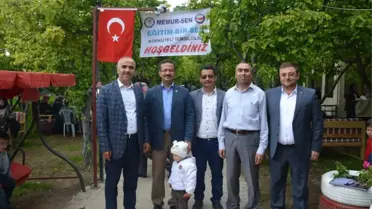 Eğitim Bir Sen'den Bahar Etkinliği