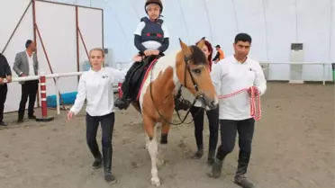 Elazığ'da Atla Terapi Dönemi